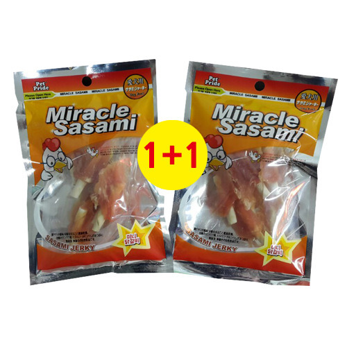 [1+1]미라클 미니닭갈비 간식(65g)